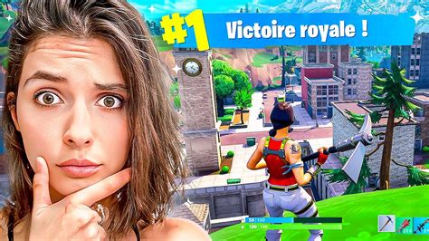 Je Joue Pour La PremiÈre Fois Au Chapitre 1 De Fortnite Youtube