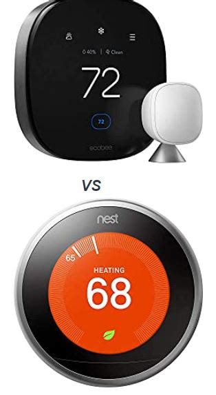 Ecobee Vs Nest Thermostat Which Is Better