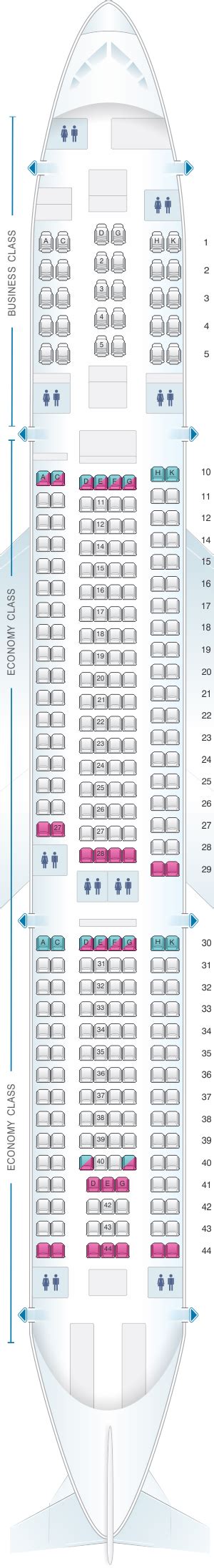 Asiana Airlines A380 Seating Chart Ponasa