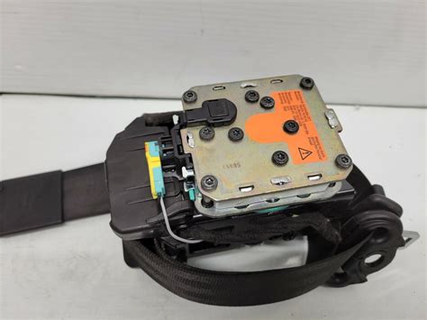 2009 2016 Audi A5 RÉTRACTEUR CEINTURE DE SÉCURITÉ AVANT DROITE OEM eBay