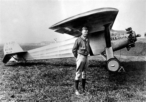 Charles Lindbergh