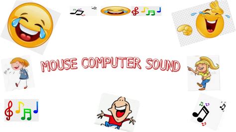 Mouse Computer Sound Effect Memes Sounds Channel Youtube