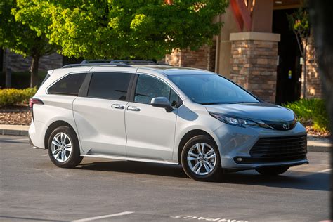 The Road Beat Toyota Sienna Woodland Edition Review Folsom Times