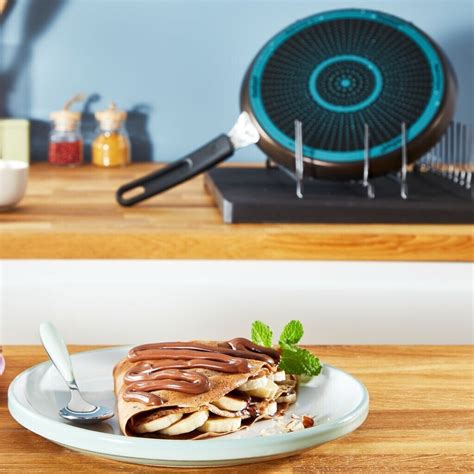 Tefal Simply Clean Crepespfanne 25 cm (B5671053) ab 18,79 ...
