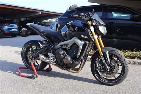 Yamaha MT RN Naked Bike Willhaben