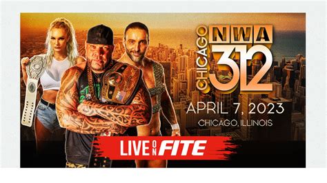 Joe Galli On Twitter Rt Fitetv Days To Go Nwa Comes To