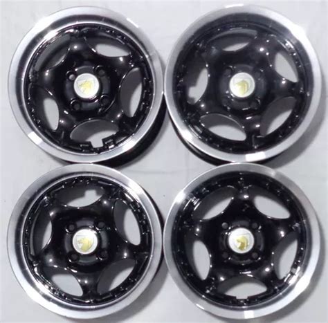 Rodas Aro 13 4x100 4x98 Gm Fiat Vw Honda Renault Esportiva