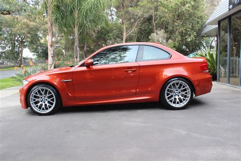 Bmw 1 M Coupe 2011 Brooklands Classic Cars