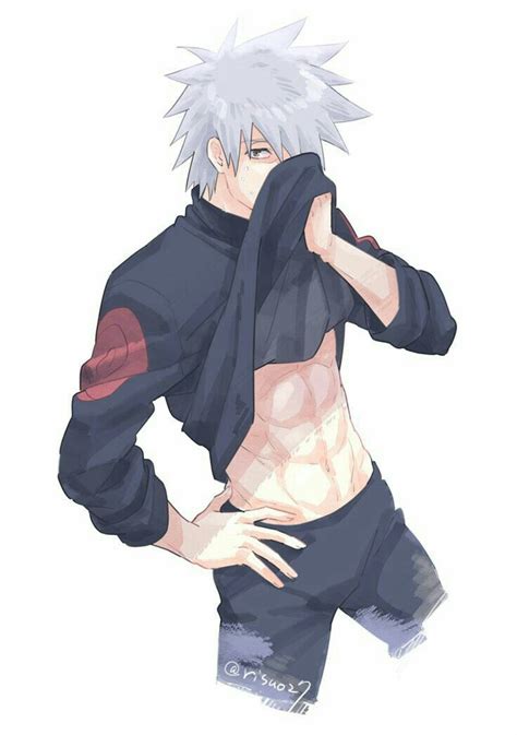 Imagem De Fanart Kawaii And Kakashihatake Kakashi Hatake Anime My Xxx