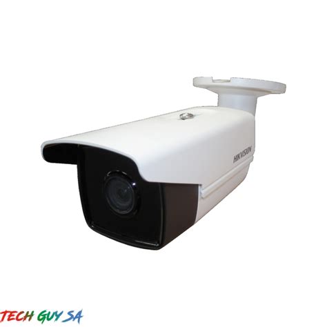HIKVISION IP BULLET 2MP 6MM 80M IR WDR - End of Life - Tech Guy SA