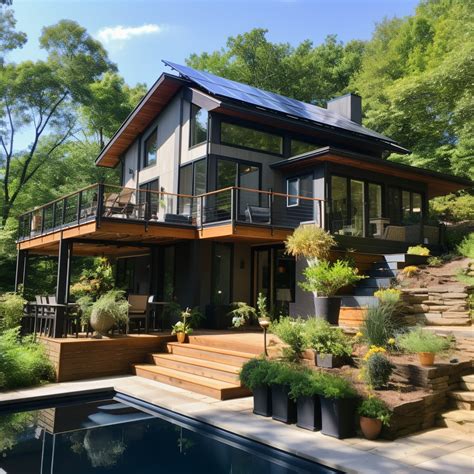 Eco-Friendly Homes in Nashville