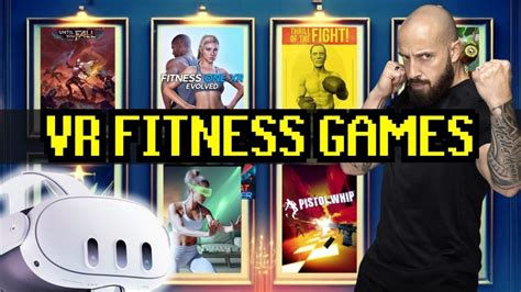 Best VR Fitness Games And Apps 2024 Quest PCVR Pico