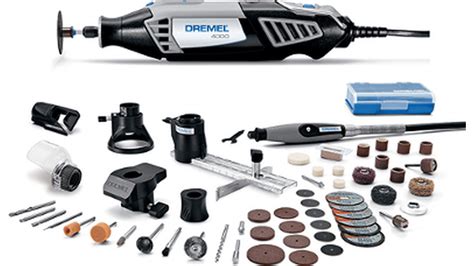 Corded Rotary Tools Dremel