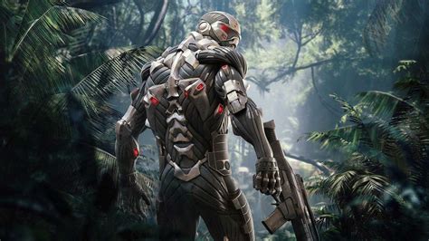 Ya Disponible El Primer Parche Para Crysis Remastered En Xbox One X