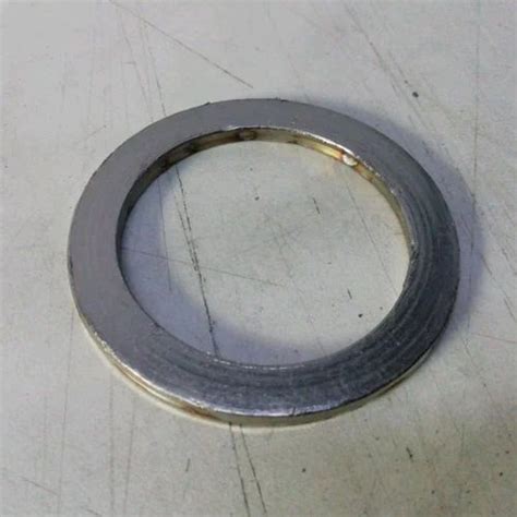 PTFE Polytetrafluoroethylene Spiral Wound Gasket For Power Pumps At