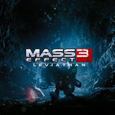 Mass Effect 3 Leviathan Ign