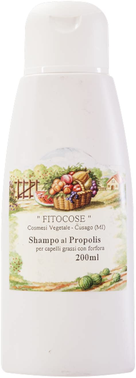 Fitocose Propolis Shampoo Ml Ecco Verde Online Shop