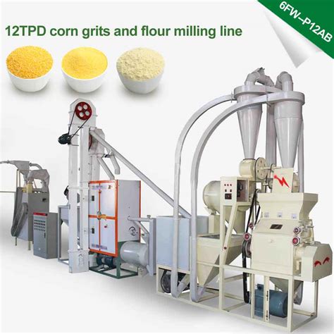 new flour mill machine-Full automations production- Guangzhou Shining