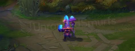 Elderwood Veigar Skin Review