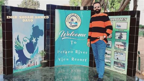 Petaro River View Resort | A Visit to Petaro Resort Jamshoro ...