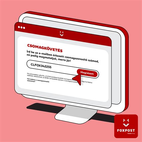 FOXPOST - Csomagkövetés egyszerűen! 📦🔍 A FOXPOST-nál...