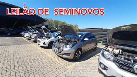 LEILÃO CARRO SEMINOVOS de R 26 000 a R 43 0000 YouTube