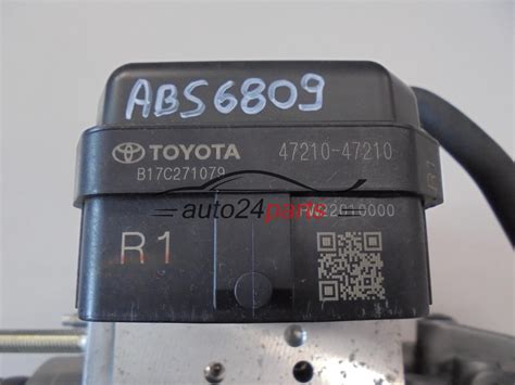 ABS PUMP TOYOTA 47210-47210 4721047210 - auto24parts