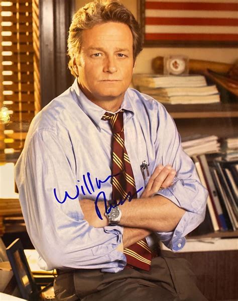 William Russ Signed Photo