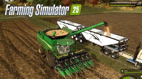 Farming Simulator Riverbend Springs Ep Time Lapse Farming