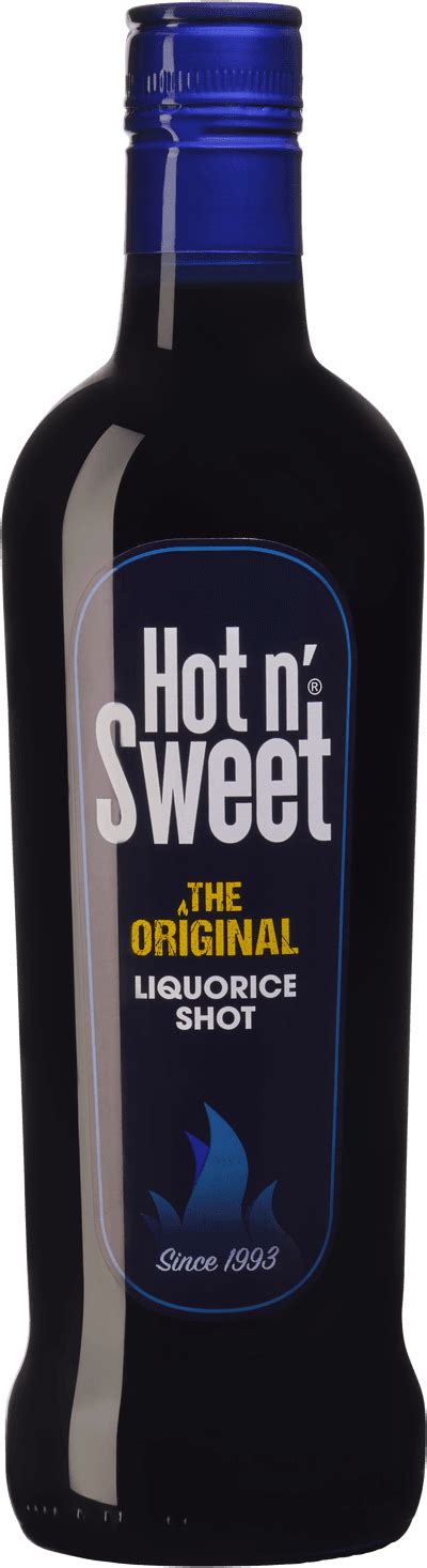Hot N Sweet Systembolaget