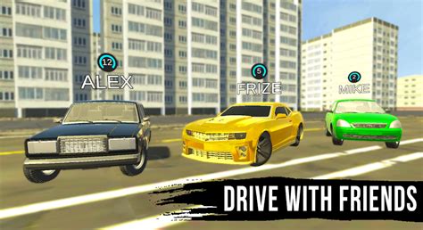 Driving simulator: Online for Android - Download