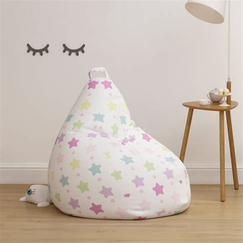 Girls Bean Bag Etsy