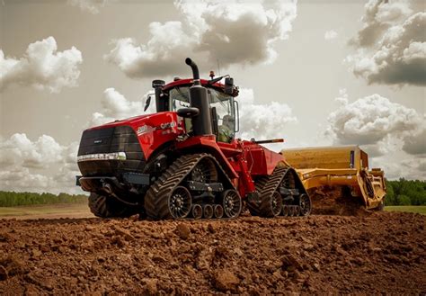 Case Ih Quadtrac 580 Ficha Tecnica And Especificaciones 2022 2024