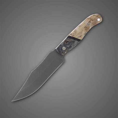 History of Half Face Blades