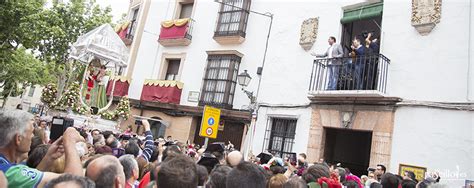 Paseillo Es La Romer A De Subida De Mar A Stma De Araceli En