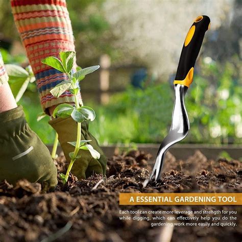 Hand Weeder Tool, Garden Weeding Tools,Garden Lawn Farmland Transplant ...