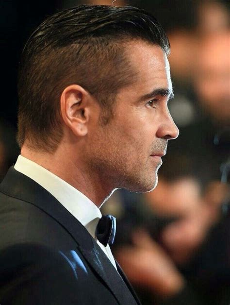 Colin Farrell Colin Farrell Haircut Irish Actors Colin Farrell