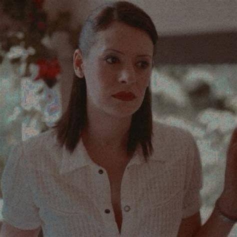 Paget Brewster Icon - Tumblr Gallery