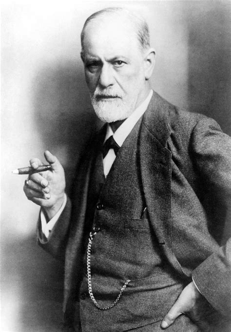 Sigmund Freud Il Padre Della Psicanalisi