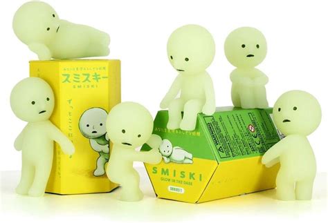 smiski  figure series  note    single figure amazoncouk