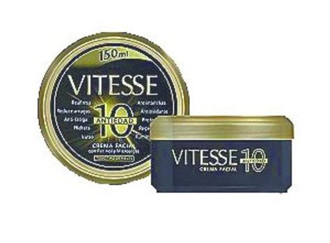 Vitesse Antiedad 10 Crema Tarro 150 Ferretería Roure Juni