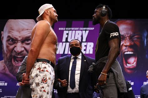 How To Watch Fury Wilder 3 Start Time Run Order Undercard PPV Price