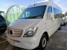 Usado Mercedes Sprinter Santiago Precios Waa2