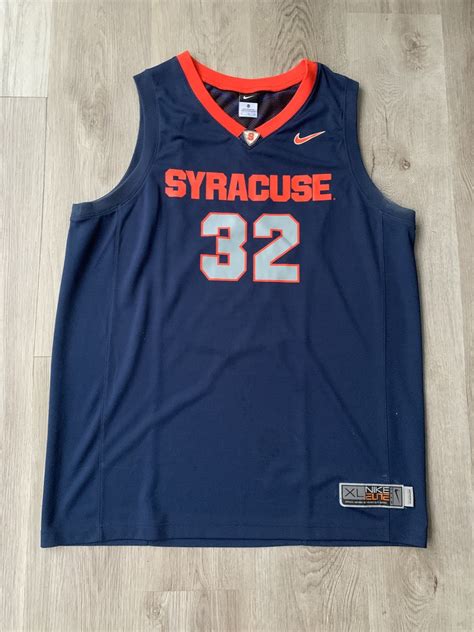 Nike Nike Elite Syracuse Basketball Jersey | Grailed