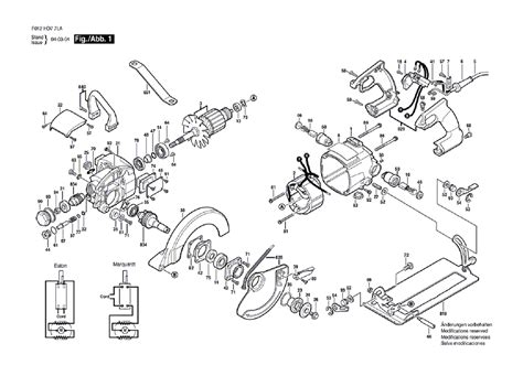 Skilsaw Parts Diagram