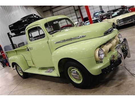 1951 Ford F2 For Sale Cc 1155084