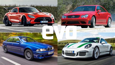 Best German cars – the greatest performance machines, past and present ...