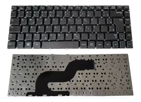 Teclado Notebook Samsung Np Rv Rv Rv Preto Br