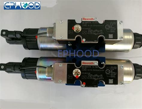 Lightweight Rexroth Solenoid Valve Rexroth Directional Control Valve