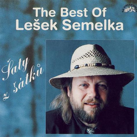 Le Ek Semelka The Best Of Aty Z Tk Cd Discogs